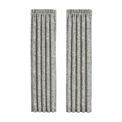 Garrison Curtain Panel Pair