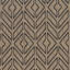 Tapis intérieur / extérieur noir Tayeb-1844453183