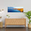Split Rock Lighthouse from 1905 Lake Superior Minnesota 1 Piece Wrapped Canvas Panoramic Wall Art-323111888