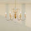 Esmery 6 - Light Chandelier-34269324-34269330
