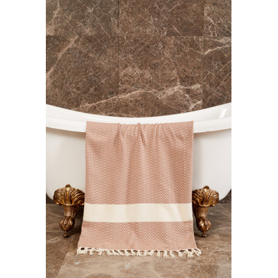 Serviette de plage 100% coton Chelan