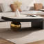 Table basse Creative en pierre supercristalline