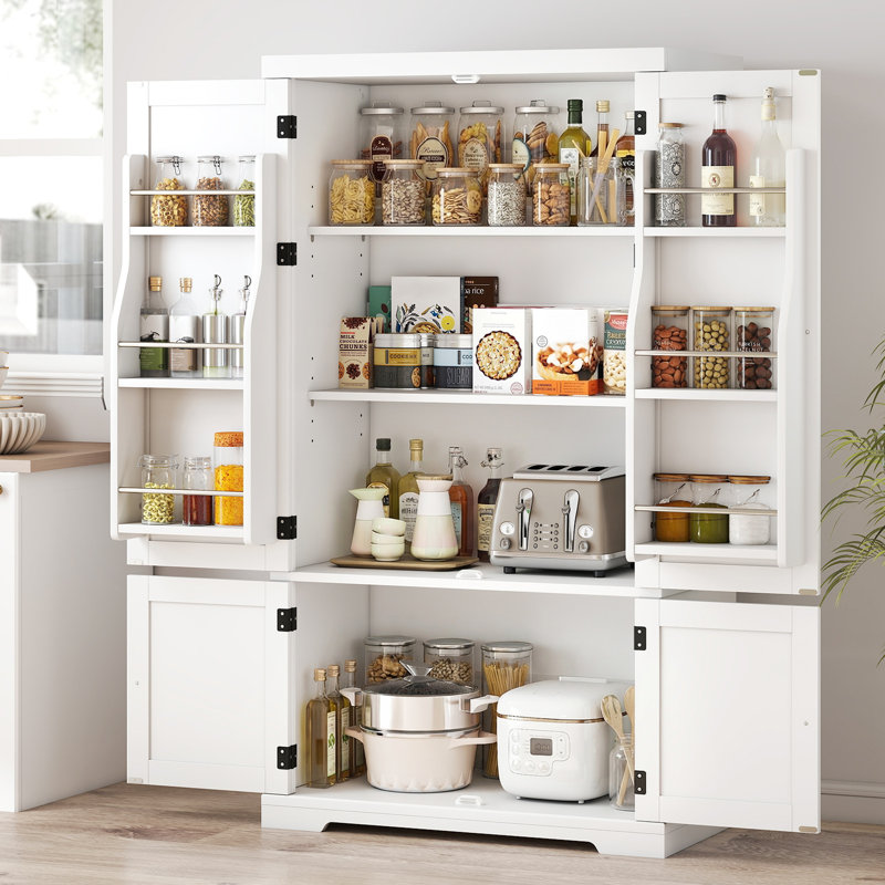 139cm Kitchen Pantry