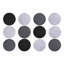 Panneaux muraux rembourrés 12 po x 12 po-86508240
