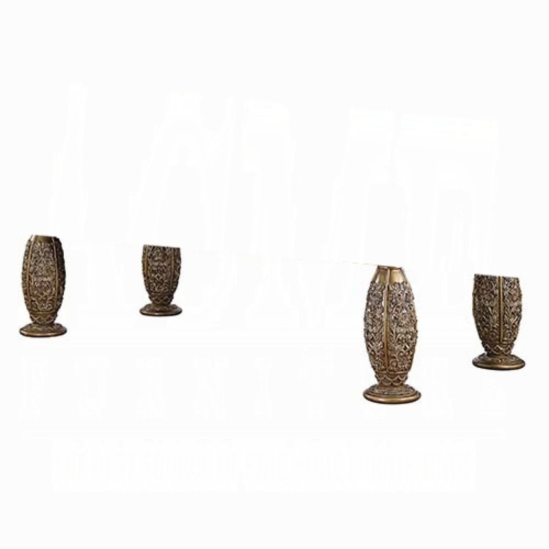 Alandis Dining Table Component Leg