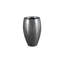 Classic Planter, Polished Aluminum
