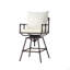 TABOURET DE TUYAU DE PLOMBRE AVEC COUSSINS-1371784044-1371784041
