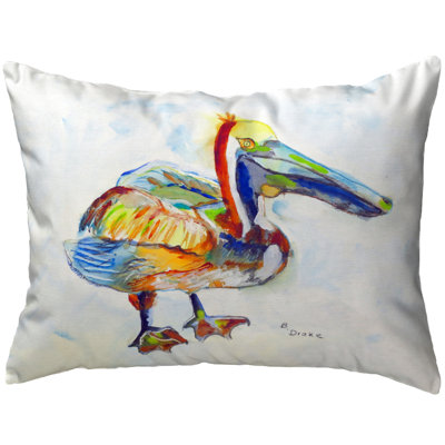  Coussin lombaire intérieur / extérieur Heathcliff Pelican