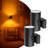 Cylinder Plug-In Dimmable Night Light With 2000K-118331820