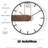 Wall Clock-1371215514