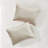 3 Piece Reversible Bedspread Set Cream Full/Queen-119744146-119744145