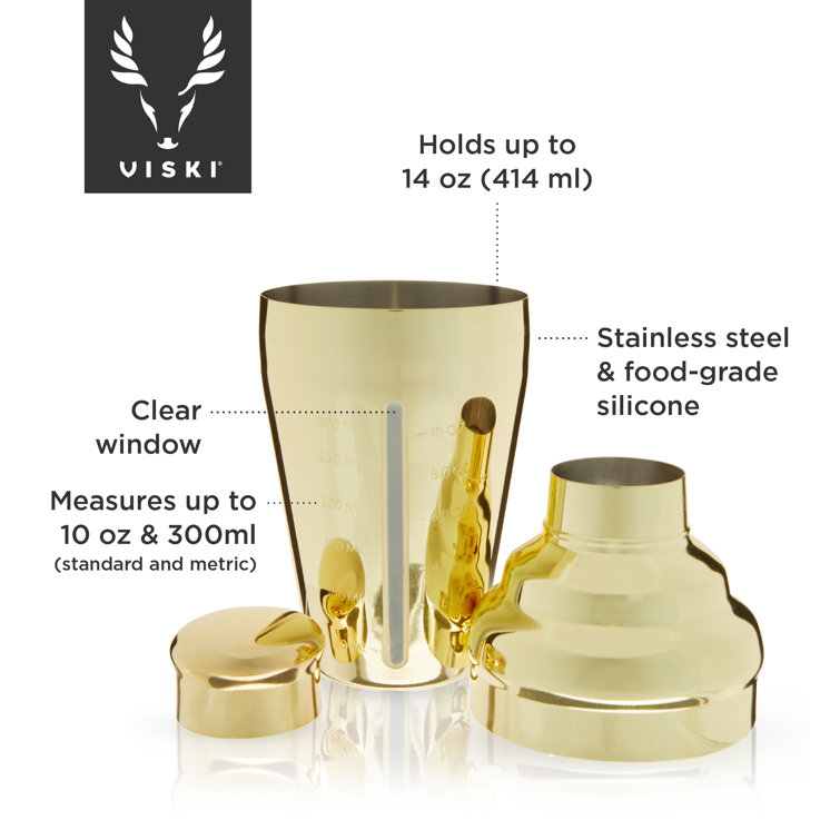 https://assets.wfcdn.com/im/89142597/resize-h755-w755%5Ecompr-r85/1979/197975312/Viski+Gold+Measured+Cocktail+Shaker%2C+14+Oz%2C+Measured+Gold+Plated+Stainless+Steel+Shaker+With+Strainer.jpg