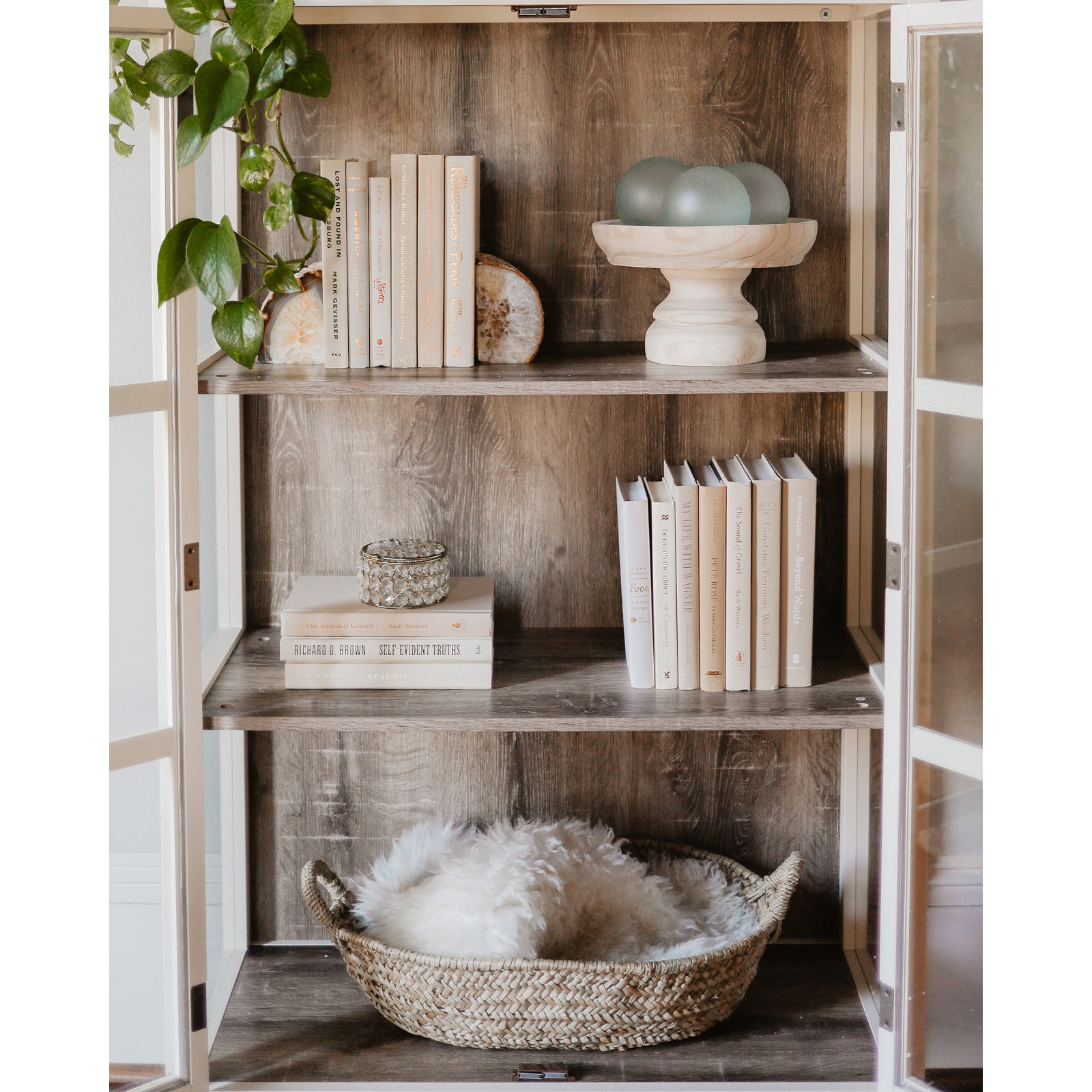 Serefina Driftwood Decorative Object