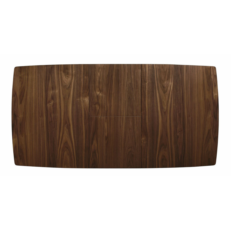 Table de salle à manger Willia, H 30,00 po x L 63 po x l 31,50 po