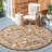 Herefordshire Performance Floral Indoor/Outdoor Area Rug-20790914