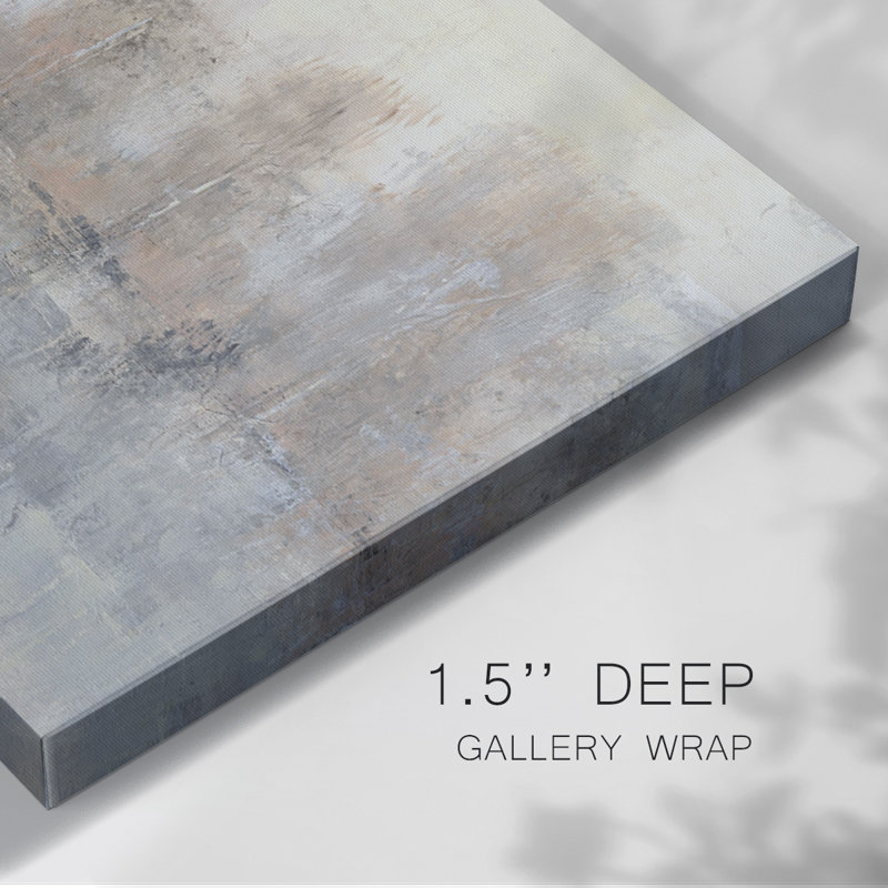 Land Parcel II-Gallery Wrapped Canvas