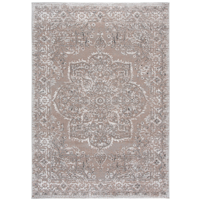 Chamber 214 Performance Oriental Rug, 5'-3" X 7'-6" Rectangle