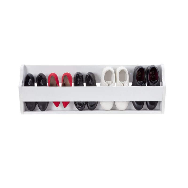 5 Pair Shoe Storage