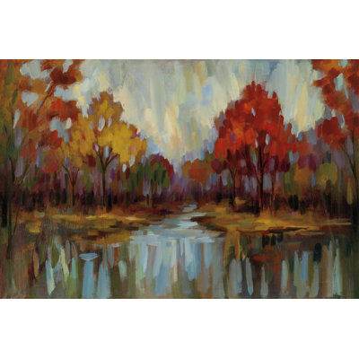 Aquarelle d'automne