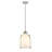 Walpole 1 - Light Candle Style Pendant-57173108-57173107
