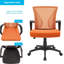 Chaise de bureau en polyester Chair-113005492