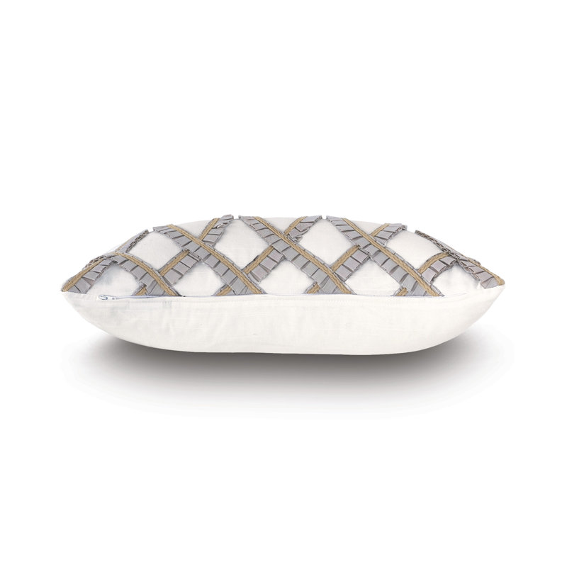 Edith Lumbar Pillow Cover & Insert