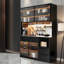 Buffet noir 55,12 po Modern Light Luxury-973819001