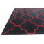 Tapis noir Odenton