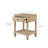 Victoria Bedside Table