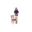 Chaise de restaurant en bois Lyman-23209927-23209928