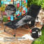 190cm Long Single Chaise-1923106701