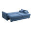 Canapé-lit en tissu l 91,6 po Kopstal-1207600727