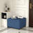 Entryway Bench,Round Storage Ottoman Bench,Sofa Bench