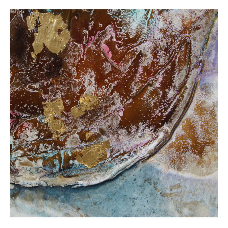 Accarti Wrapped Canvas Print