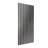 Adjustable Acrylic Slat Wall Panel Kit w/ 4"W Slats-97800226-97800225