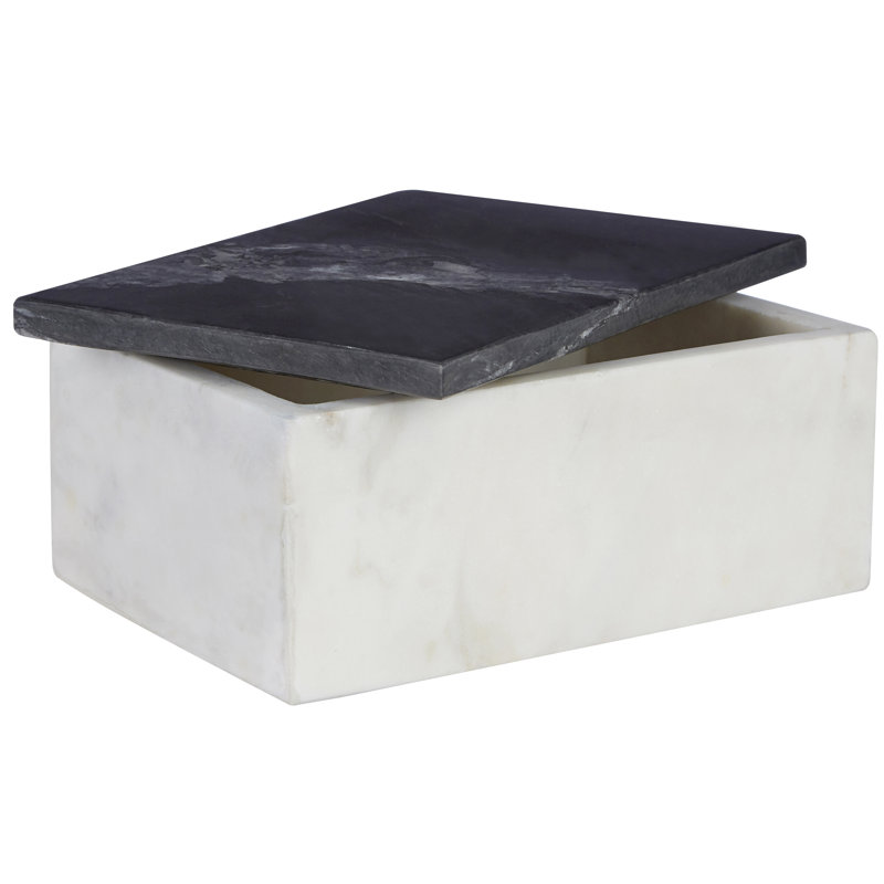 Evelette Marble Jewellery Box +