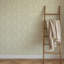 Electric Ripple - Papier peint en lin