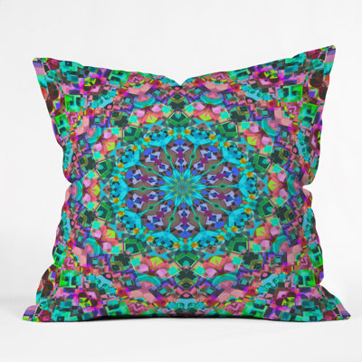 Coussin décoratif oceana lisa argropoulos inspire