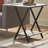 Ransome Concrete Top End Table with Storage