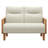 46.5'' Upholstered Loveseat-2029972952