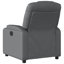 Fauteuil inclinable Ashilee
