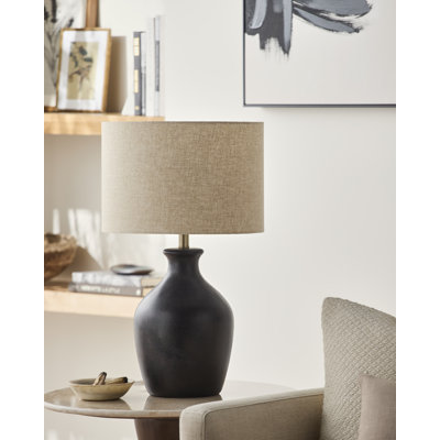 Ceramic Table Lamp