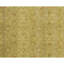 Tapis brun et beige de haute qualité noué à la main