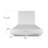Ancona 30" Convertible Pro Series Wall-Mounted Pyramid Range Hood in Stainless Steel