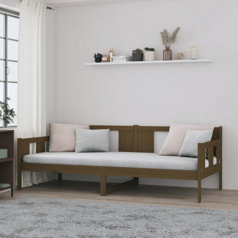 Plemmons Bed, Single (3'), Brown