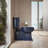 Lustra with Quick-Release Hinges Toilet Seat-91038773-1721583