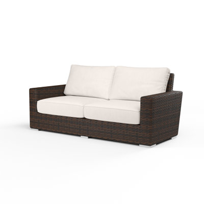 Naomie Loveseat with Sunbrella® Cushions