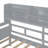 Daybed, Wood Slat Support, with Bedside Shelf and Two Drawers-505039232-506984262