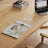 Burlywood Rectangular Solid Wood Writing desk-162488516