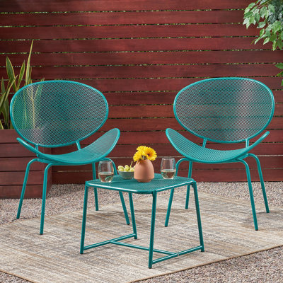 ELBA CHAT SET